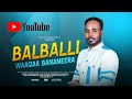 BALABALLI WAAQAA BANAMEERA DAME BISRAT Official Music Video Natti Hin Dhi U Jira Waaqni Jira BALABALLI WAAQAA BANAMEERA DAME BISRAT Official Music Video Natti Hin Dhi U Jira Waaqni Jira