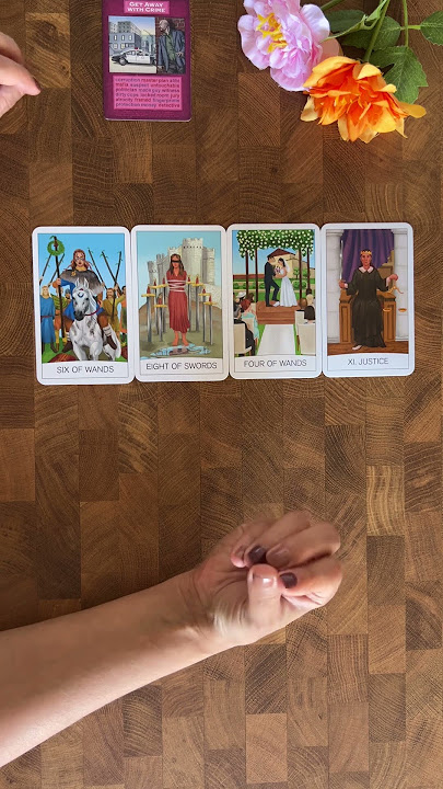 Justice Is YOURS—Right Now!” ⚖️  #shorts #tarot #tarotreading