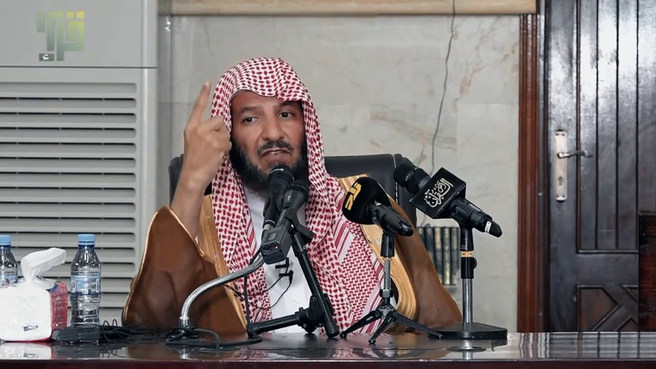 الإخلاص لله جلَّ وعلا ¦ الشيخ سعد الشثري حفظه الله