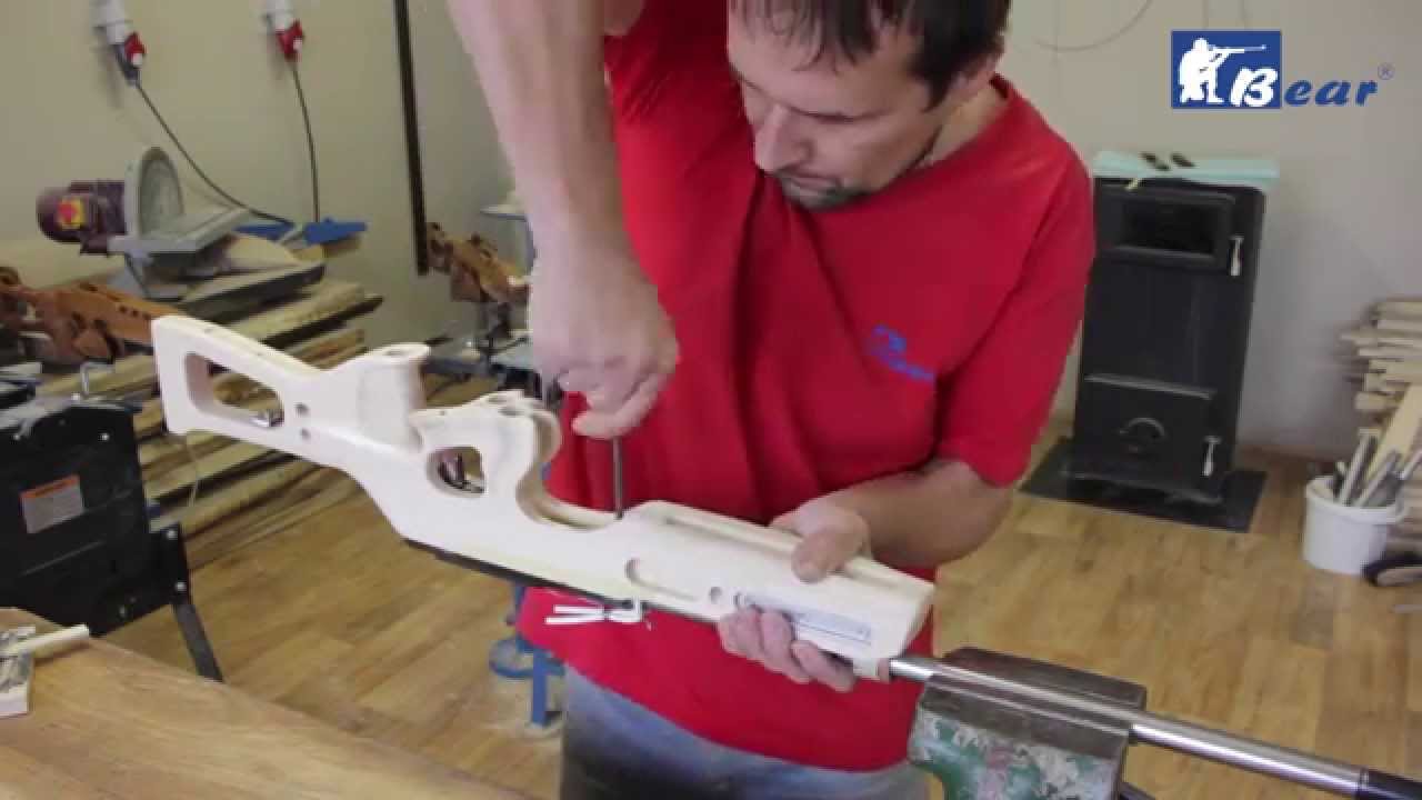 Stock Bear - pillar bedding