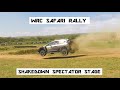 2021 WRC SAFARI RALLY | SHAKEDOWN - SPECTATOR STAGE