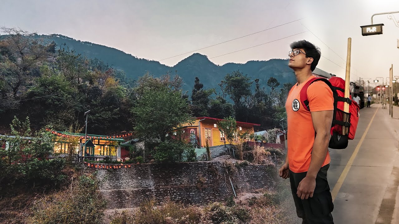 Leaving for Shaolin Gurukul | Episode 1