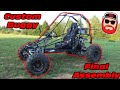 Custom Off Road Buggy Final Assembly