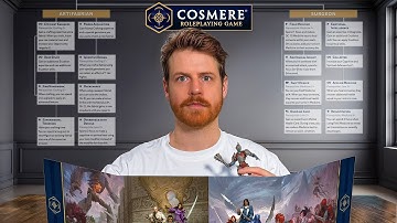 I Ran the Cosmere RPG… I Almost Quit