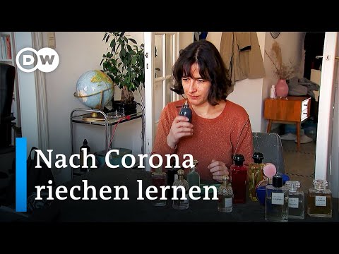 Video: So stellen Sie Ihren Geruchssinn nach dem Coronavirus wieder her