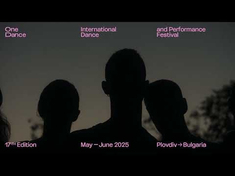 My Fierce Ignorant Step - Christos Papadopoulos | One Dance Festival 2025