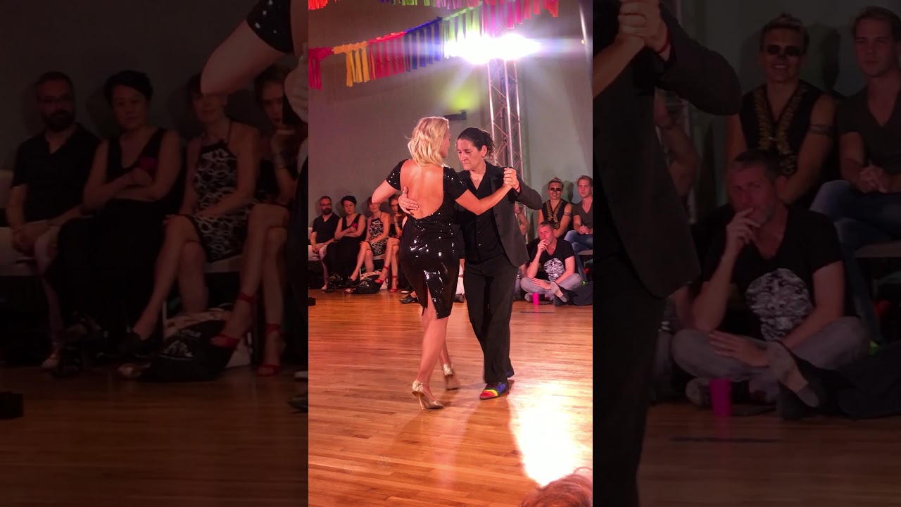 Tamara Bisceglia & Soledad Nani