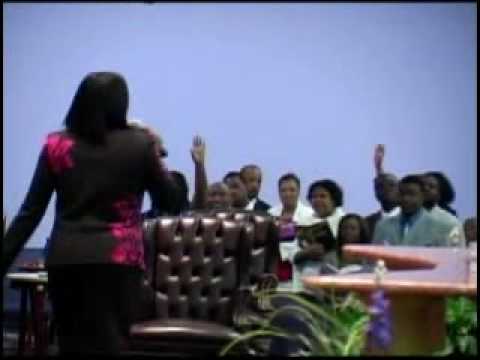 What God Has For Me - Pastor Angela S. Manning