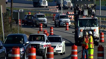Round Rock Diverging Diamond