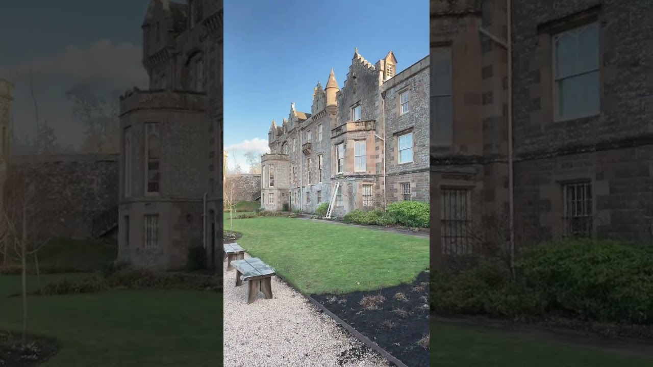 Abbotsford House 📚🏴󠁧󠁢󠁳󠁣󠁴󠁿