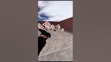 SCP-096 CHASE #gameplay #games #gaming #garrysmod #nextbotchasing #game #nextbots #gmod