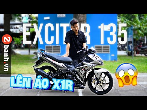 Video Chiêm ngưỡng Yamaha X1R 'thật' mang biển số 9999 |... - youtube