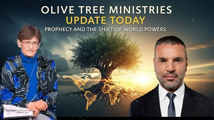 Olive Tree Ministries | Europe Is Preparing for the Antichrist: Amir Tsarfati’s Prophetic Warning