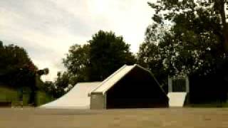 Boardslide Downrail sesh