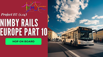 The Tallinn Experiment | Nimby Rails Part 10