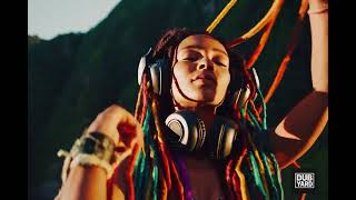 🌀 Dub Yard #83 | Cosmic Flow Dub Reggae Playlist Mix 2025