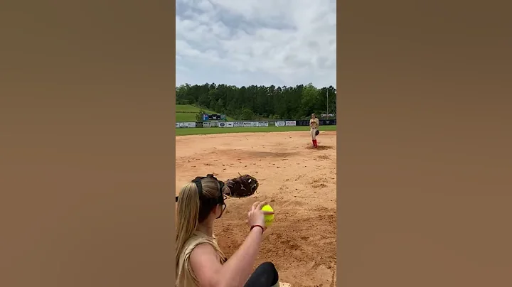 Veronica Casey C/O 2020 pitching highlight
