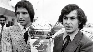 Independiente campeón Copa Intercontinental 1973