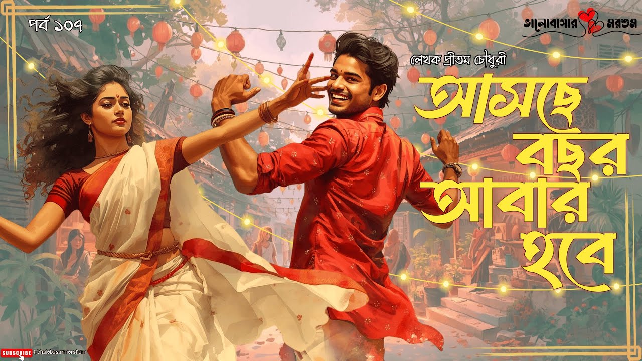 Asche Bochor Abar Hobe | আসছে বছর আবার হবে | দুর্গাপুজোর প্রেমকাহিনি |  Bengali Audio Story 