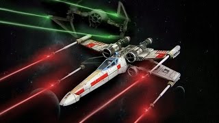 wing wars star easy revell step pocket