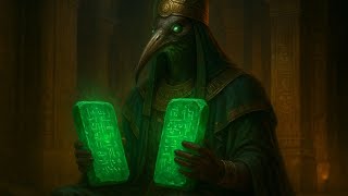 The Emerald Tablets of Thoth: Secrets from Atlantis and Beyond