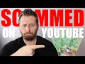 Are Scammers Taking Over YouTube?? - Here's What You NEED To Know!
