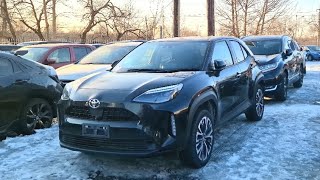 Toyota Yaris Cross. Сколько денег? Обзор. Отзыв. Превысили бюджет!!!