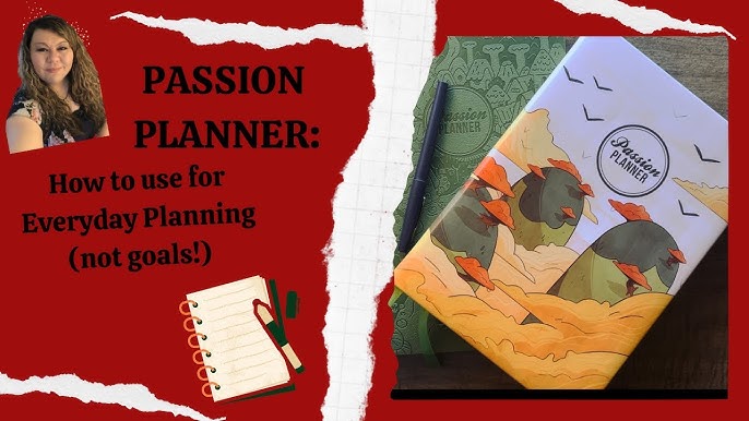 Best Pens for Your Passion Planner