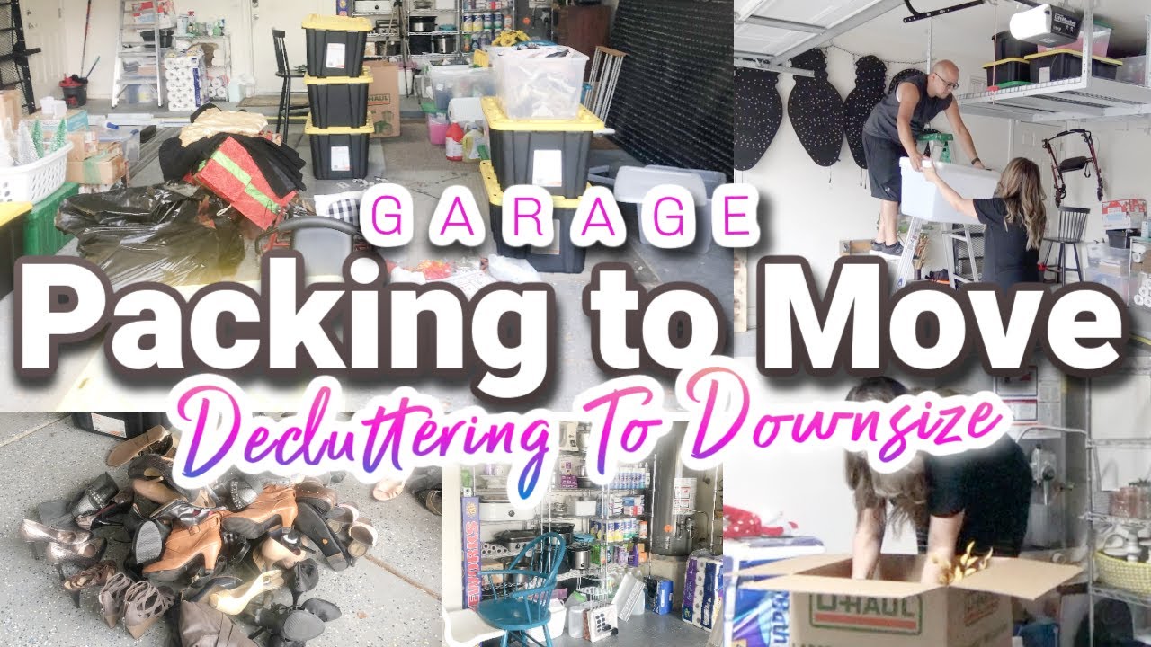 Decluttering to Downsize. Moving and Downsizing. Clean Declutter and Organize.
