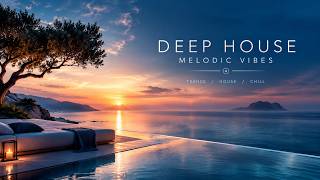Deep House – Tides of the Mind | Melodic Deep House & Progressive Trance