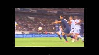 Zlatan Ibrahimovicpsg-2012