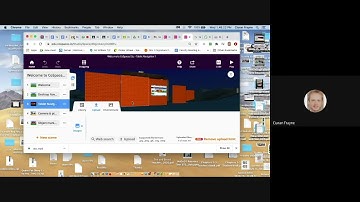 Importing a video into your CoSpaces gallery