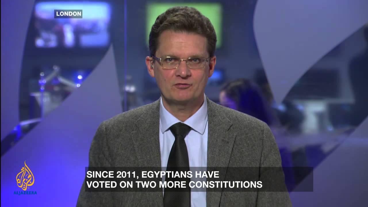 ⁣Inside Egypt - Egypt's political milestones