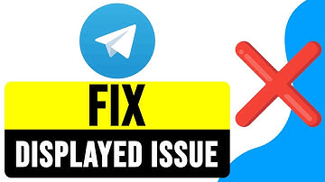 FIX Telegram Channel Displayed ISSUE on iOS/Android 2025 | Telegram Group Not Showing