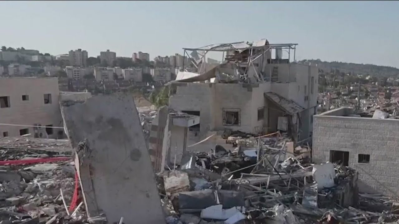 U.S. conflict in Iran