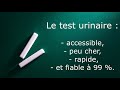 Les différents tests de grossesse.