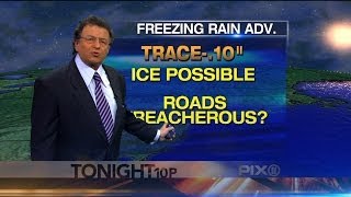 Tonight on the PIX11 News at 10... (1/9/14)