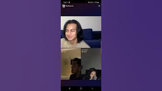 6/6/2022 (17) Khai Bahar - Rindu Serindu Rindunya (Spoon) TikTok LIVE