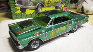 1961 -’67 Ford Econoline 5 Window Pickup (1/25) Resin Body-Plus Key Parts