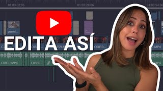 Cómo Editar Videos Para YouTube (La Forma Más FÁCIL)