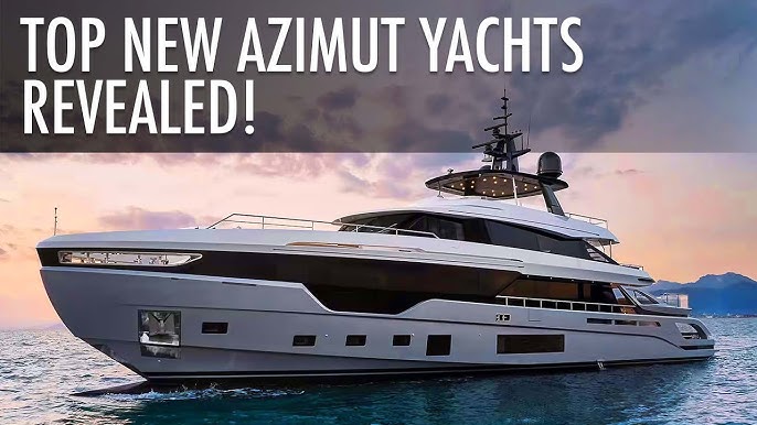 Best Luxury Yacht 2025: The Ultimate Luxury Cruisers