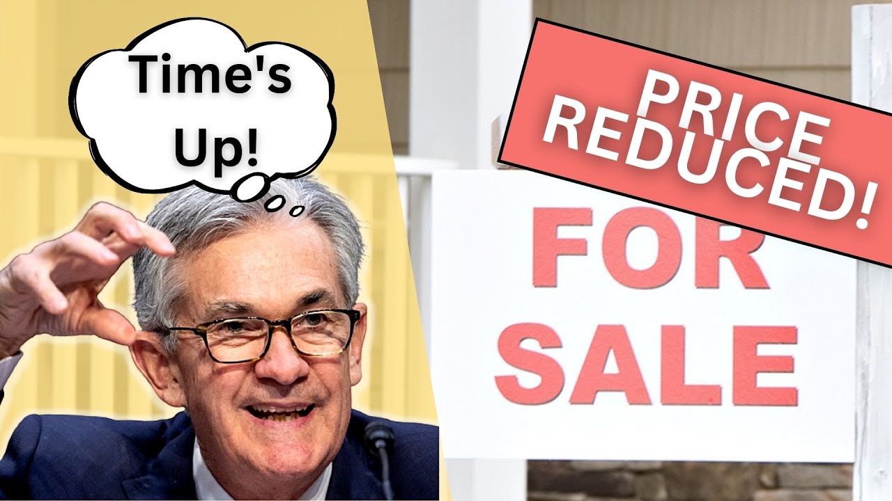 The Housing Market Crash It Has Started YouTube