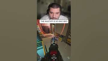 THE MASTIFF IS SO BAD BRO (Apex Legends)