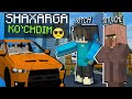 SHAXARGA KO'CHDIM 🪙• YANGI UY SOTIB OLDIM🔥 • NOTCH MINECRAFT