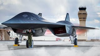 Finally! US Air Force Declared SR72 DARKSTAR Is REAL!