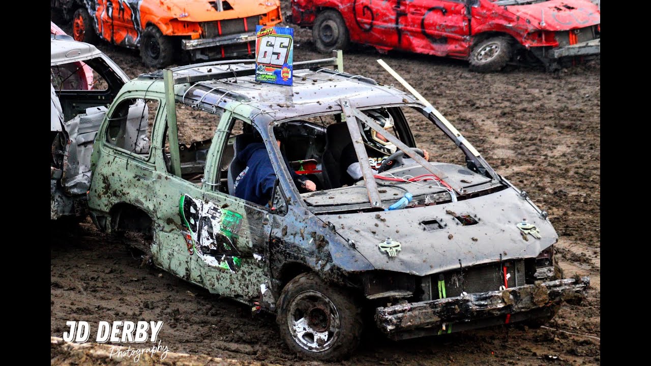 Spring Explosion Derby 2024 Day 2 2-Man Mini Vans