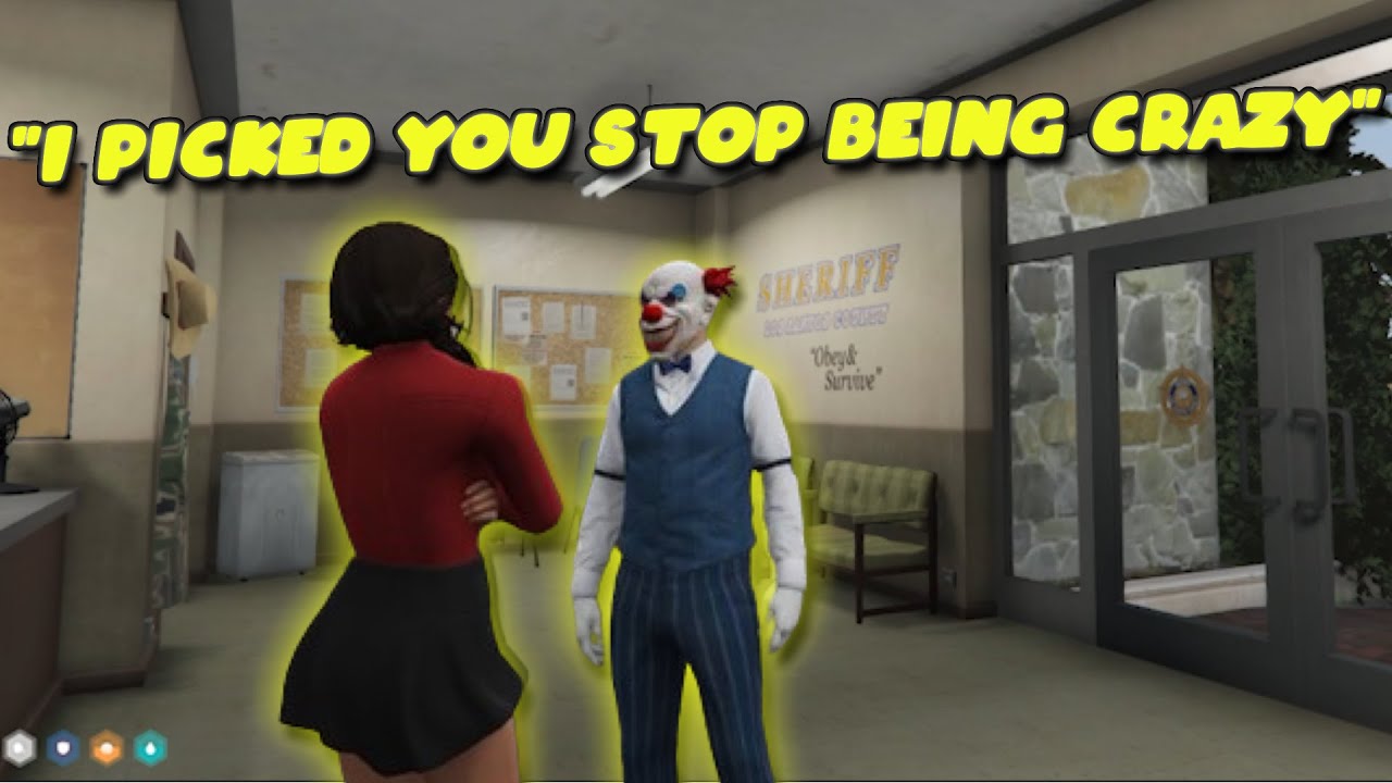 Chatterbox gets Jealous because Ray Mond had a Crush on Lang Buddha || GTA NoPixel 4.0