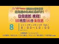 日高晤郎 挑戦!50時間56分生放送《#08》