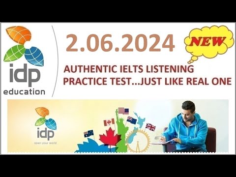 New Ielts Listening Practice Test 2024 With Answers
