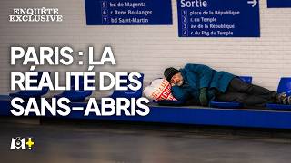 Sans-Abris Ils Vivent Cachés Dans Les Souterrains De Paris Enquête Exclusive M6 Mag